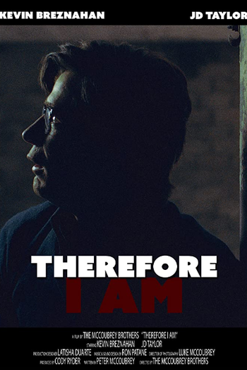 Poster de Curta Therefore I Am (2015)