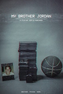 Meu irmão Jordan - Poster / Capa / Cartaz - Oficial 1