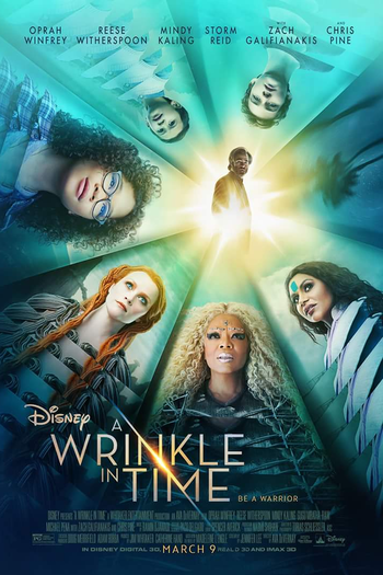  de Filme Uma Dobra no Tempo (2018)