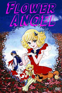 Angel, a Menina das Flores - Poster / Capa / Cartaz - Oficial 9
