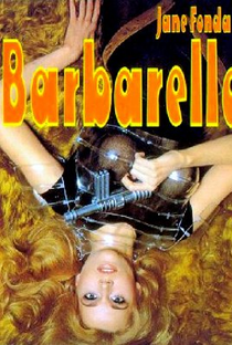 Barbarella - Poster / Capa / Cartaz - Oficial 14