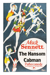 The hansom cabman - Poster / Capa / Cartaz - Oficial 4