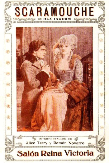  de Filme Scaramouche (1923)