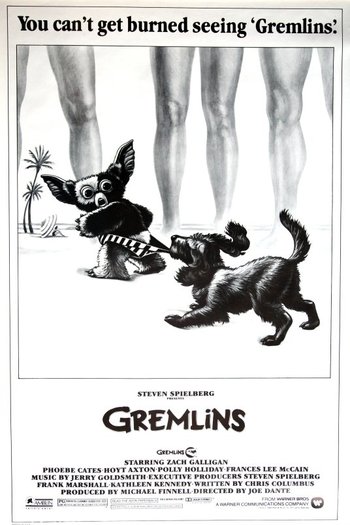  de Filme Gremlins (1984)