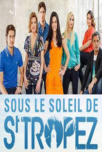 Sob o Sol de Saint-Tropez (2ª Temporada) - Poster / Capa / Cartaz - Oficial 1