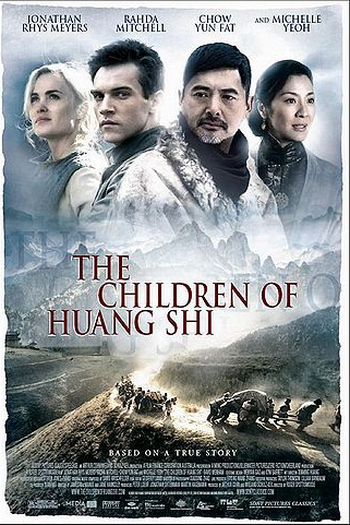  de Filme Órfãos da Guerra (2008)
