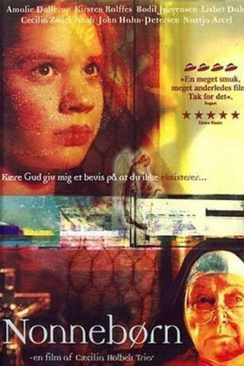 Poster de Filme Nonnebørn (1997)