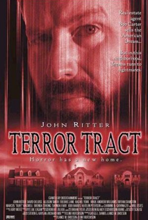A Casa do Terror Tract - Poster / Capa / Cartaz - Oficial 1