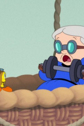 Poster de Episódio Hot Air Buffoon (2021)