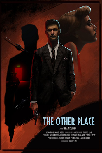 Poster de Filme The Other Place (2017)