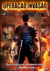 Operação Invasão - Poster / Capa / Cartaz - Oficial 6