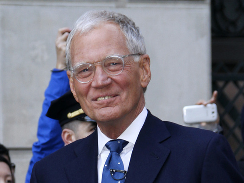 Foto 4 de Late Show with David Letterman