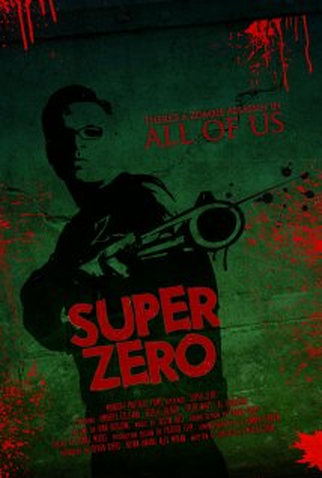 Poster 1 de Curta Super Zero (2014)