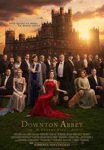 Downton Abbey: O Grande Final (Downton Abbey: The Grand Finale)