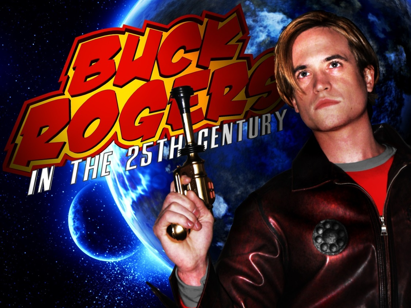 Foto 1 de Buck Rogers no Século 25