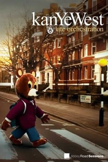 Poster de Filme Kanye West: Late Orchestration (2006)