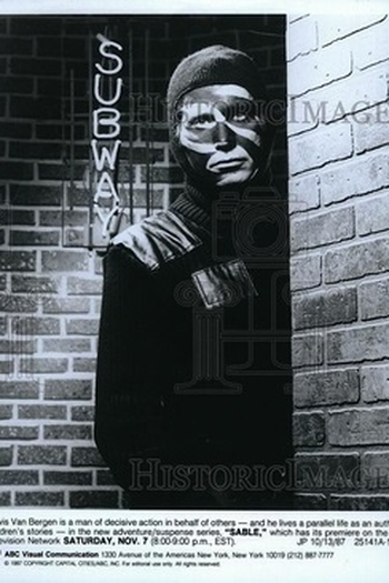  de Série O Vingador (1987)