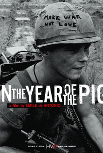 No Ano do Porco - Poster / Capa / Cartaz - Oficial 1