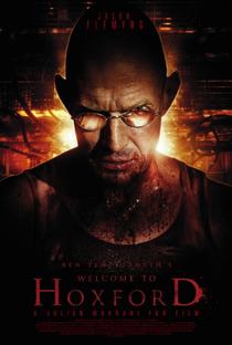 Welcome to Hoxford: The Fan Film - Poster / Capa / Cartaz - Oficial 1