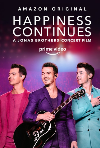 Poster 1 de Filme Happiness Continues (2020)