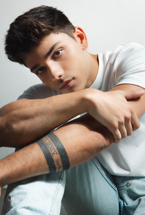 Jason Fernandes - Poster 1