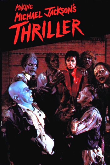 The Making Of Thriller: filme de 1983 - Filmow