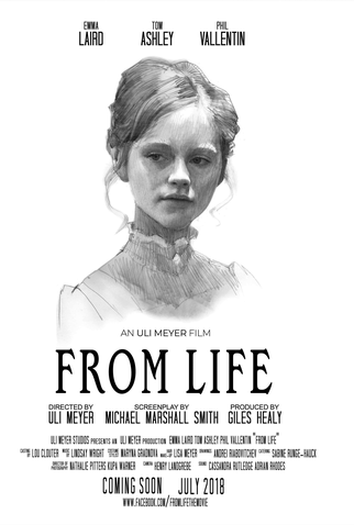 Poster 1 de Curta From Life (2018)