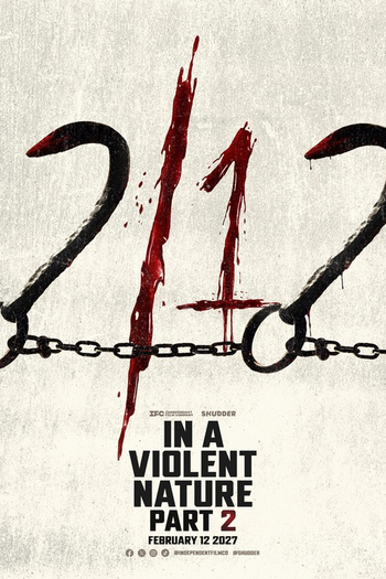  de Filme Natureza Violenta 2 (2026)