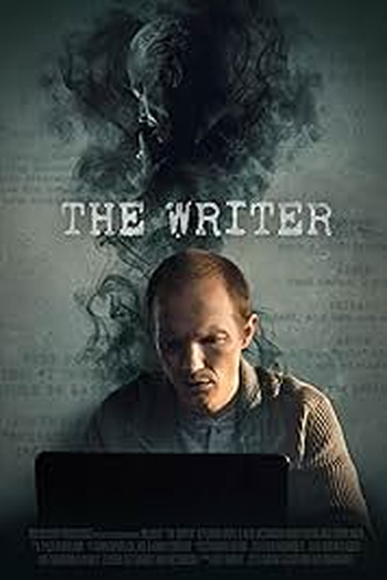 Poster de Curta The Writer (2024)
