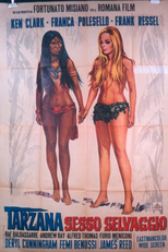 Tarzana, A Mulher Selvagem (Tarzana, sesso selvaggio)