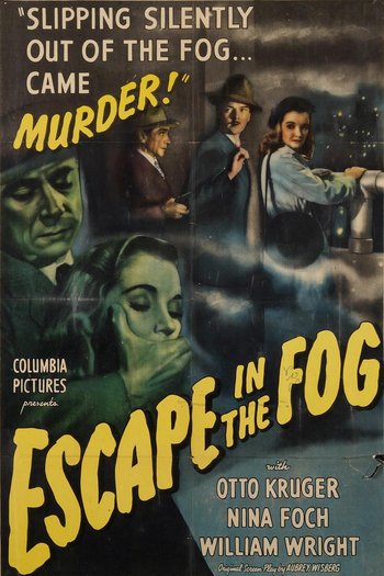  de Filme Crime nas Brumas (1945)