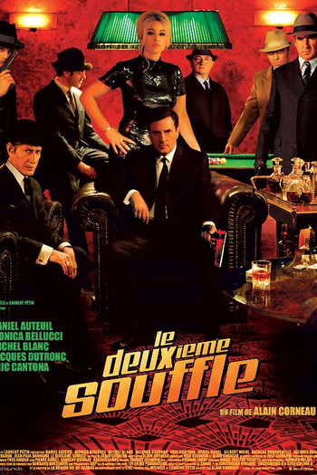  de Filme Os Profissionais do Crime (2007)