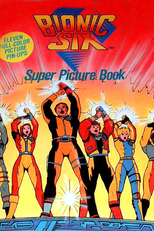 Os 6 Biônicos (2ª Temporada) (Bionic Six (Season 2))