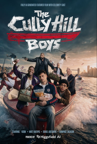 Poster 1 de Filme The Cully Hill Boys (2026)