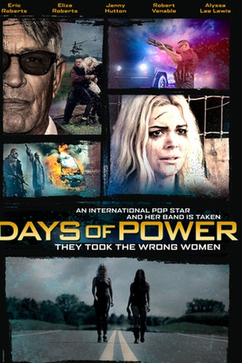  de Filme Dias de Poder (2018)