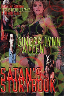 Satan’s Storybook - Poster / Capa / Cartaz - Oficial 3