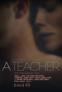 A Teacher - Poster / Capa / Cartaz - Oficial 2