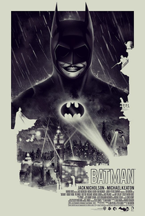 Batman - Poster / Capa / Cartaz - Oficial 20