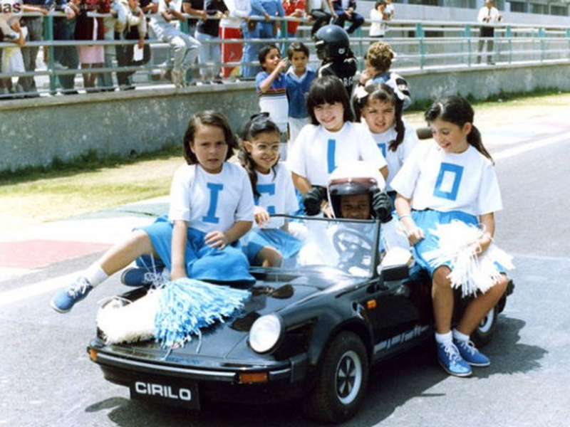 Foto 127 de Carrossel