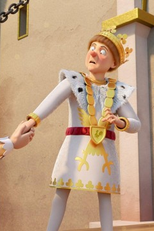 Raiponce, en plus poilu ! / Les 7 Ours et les Princes voleurs (Raiponce, en plus poilu ! / Les 7 Ours et les Princes voleurs)