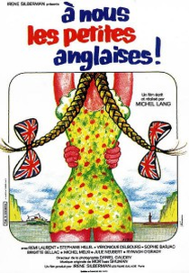 Primeiro Amor (À Nous les Petites Anglaises!)