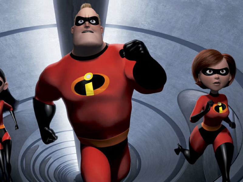 Foto 2 de Os Incríveis