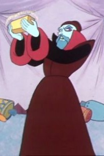 Poster de Episódio Modran (1973)