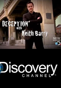 Ilusão com Keith Barry (Deception with Keith Barry)