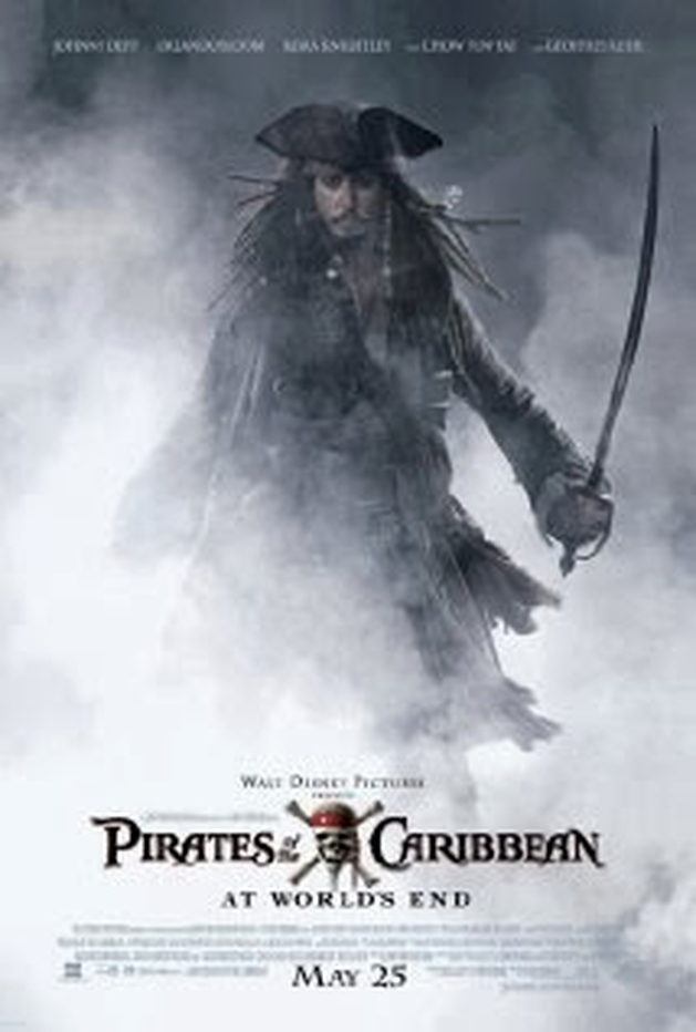 Piratas do Caribe - No Fim do Mundo