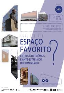 Qual é o teu espaço favorito? (Qual é o teu espaço favorito?)