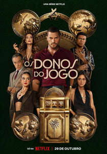 Os Donos do Jogo (1ª Temporada) (Os Donos do Jogo (1ª Temporada))