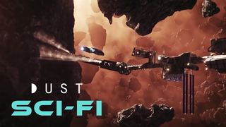 Trailer: Sci-Fi Series: "The Big Nothing" | DUST