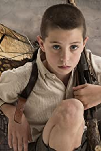 Poster de Curta Sparrow (2016)