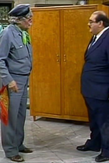 Poster de Episódio El dinero perdido (1989)